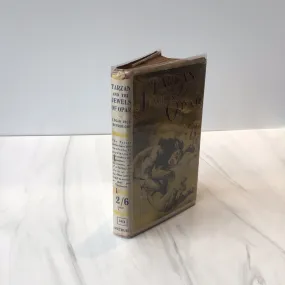 -Tarzan & the Jewels of Opar First Edition*