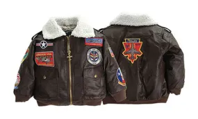 A-2 Youth Bomber Jacket