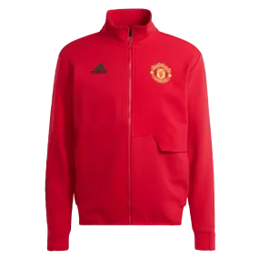 Adidas Manchester United Anthem Jacket