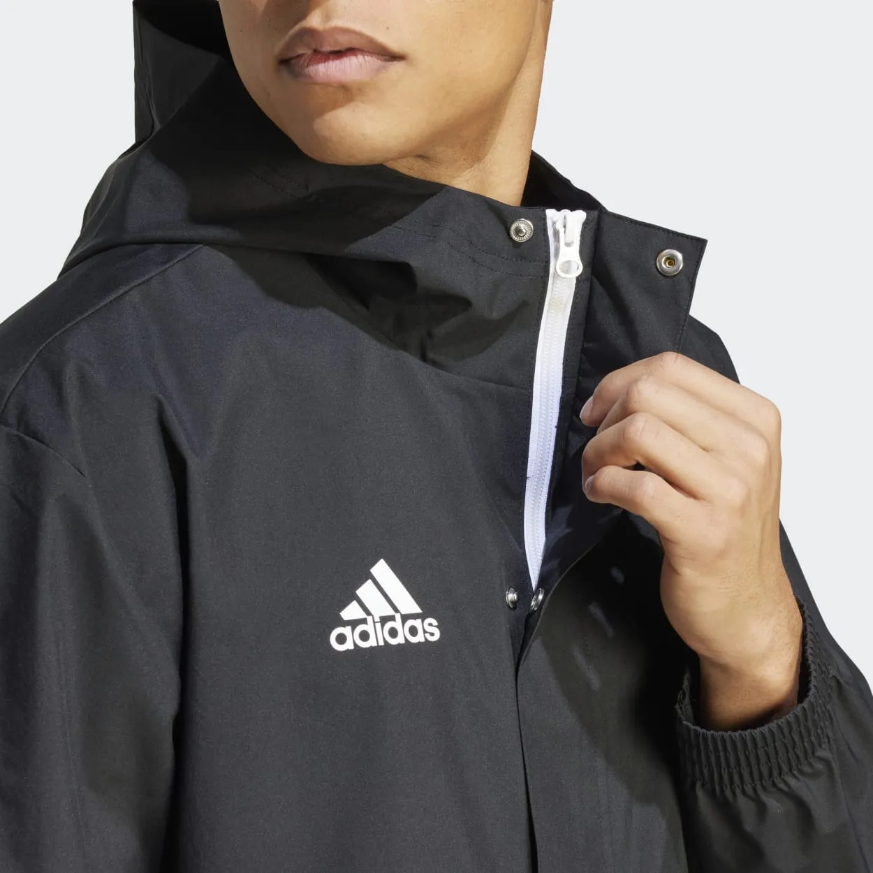 adidas Mens Entrada 22 All-Weather Jacket