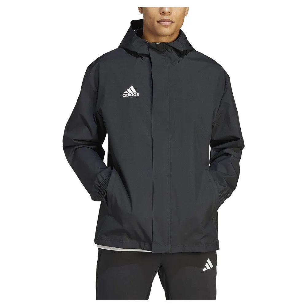 adidas Men's Entrada 22 All Weather Soccer Jacket