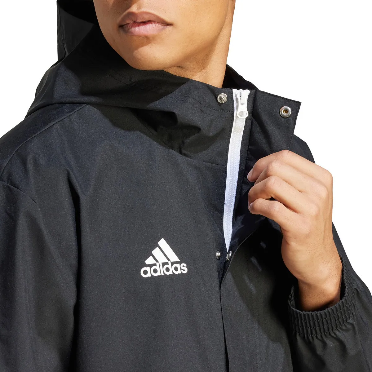 adidas Men's Entrada 22 All Weather Soccer Jacket