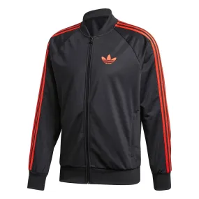 adidas Originals Superstar OG Track Jacket - Black