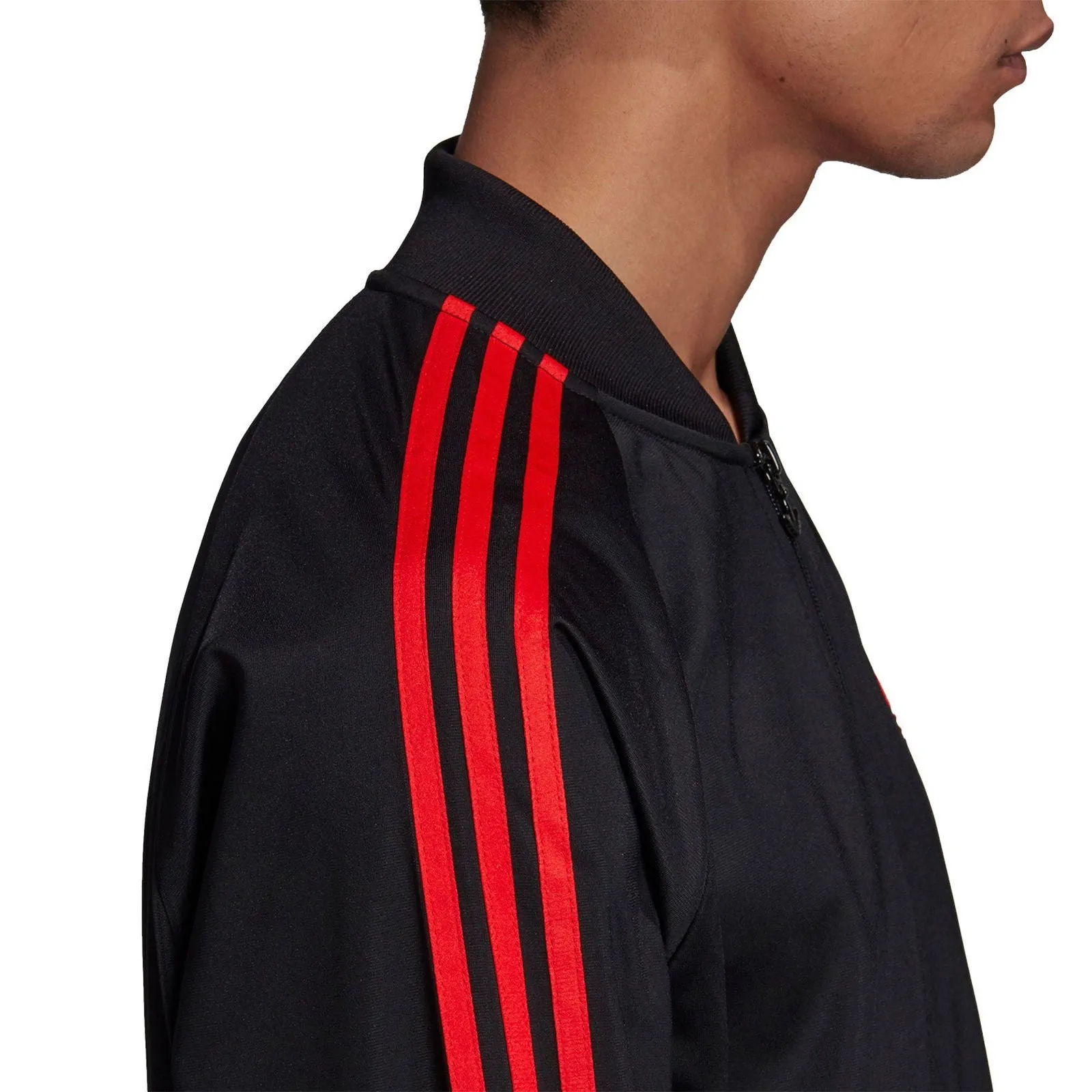 adidas Originals Superstar OG Track Jacket - Black