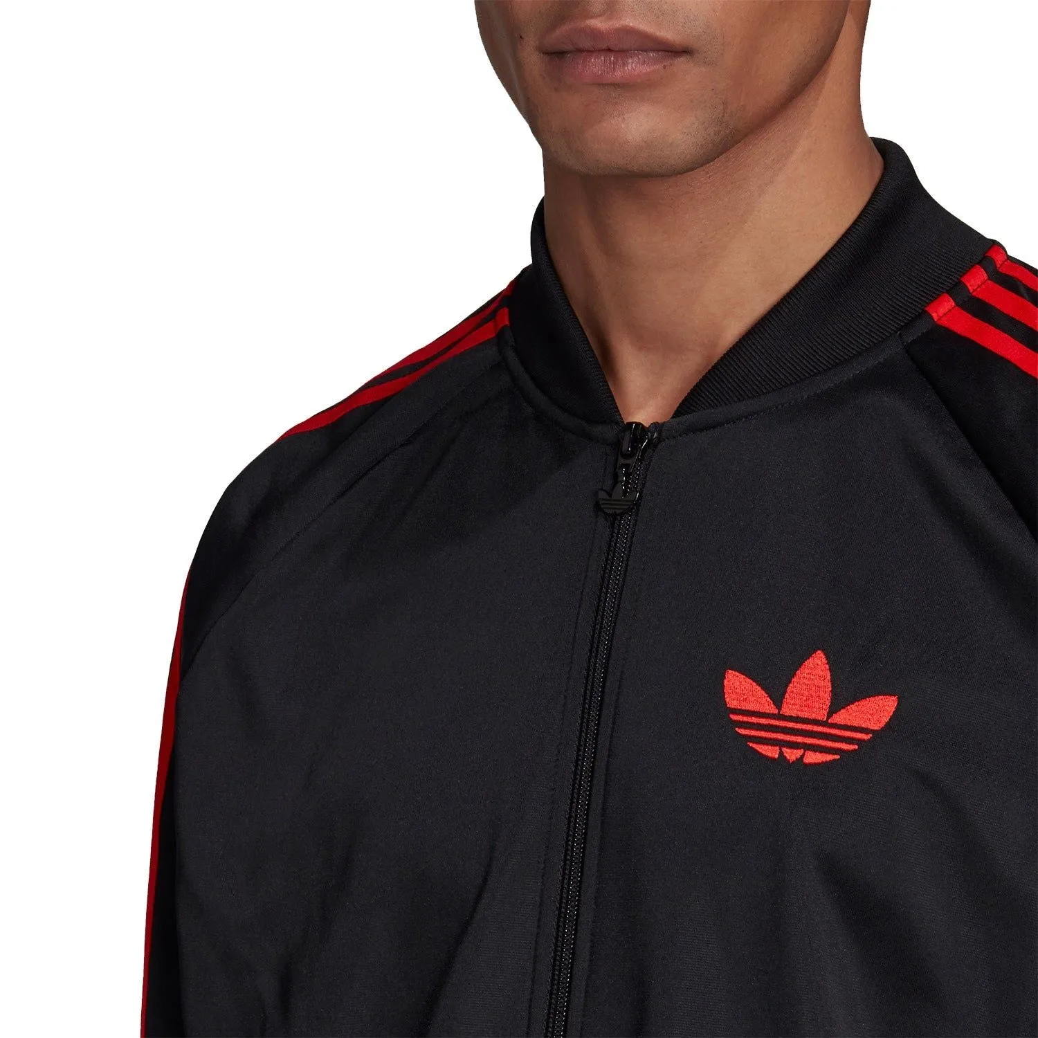 adidas Originals Superstar OG Track Jacket - Black