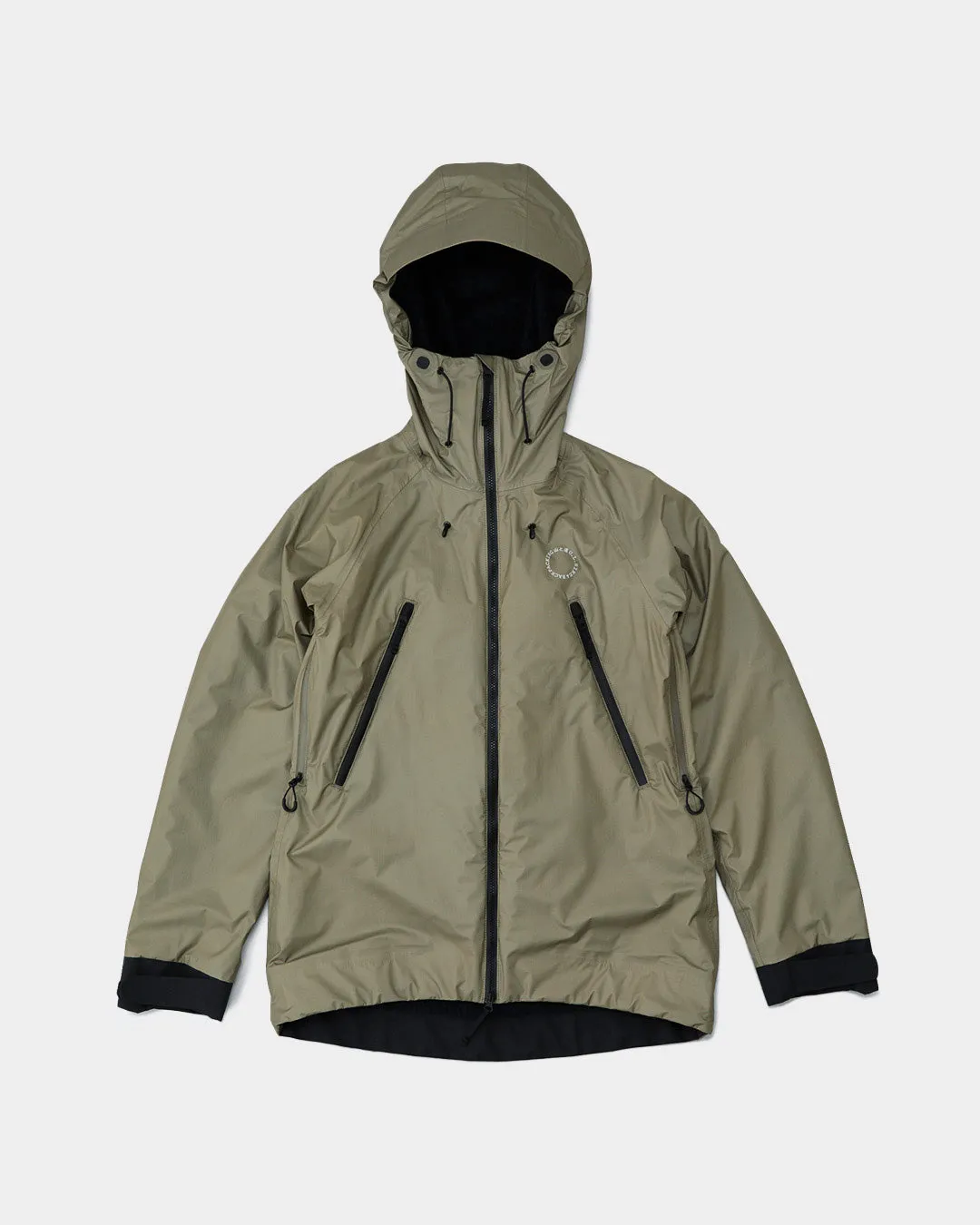 All-weather Alpha Jacket