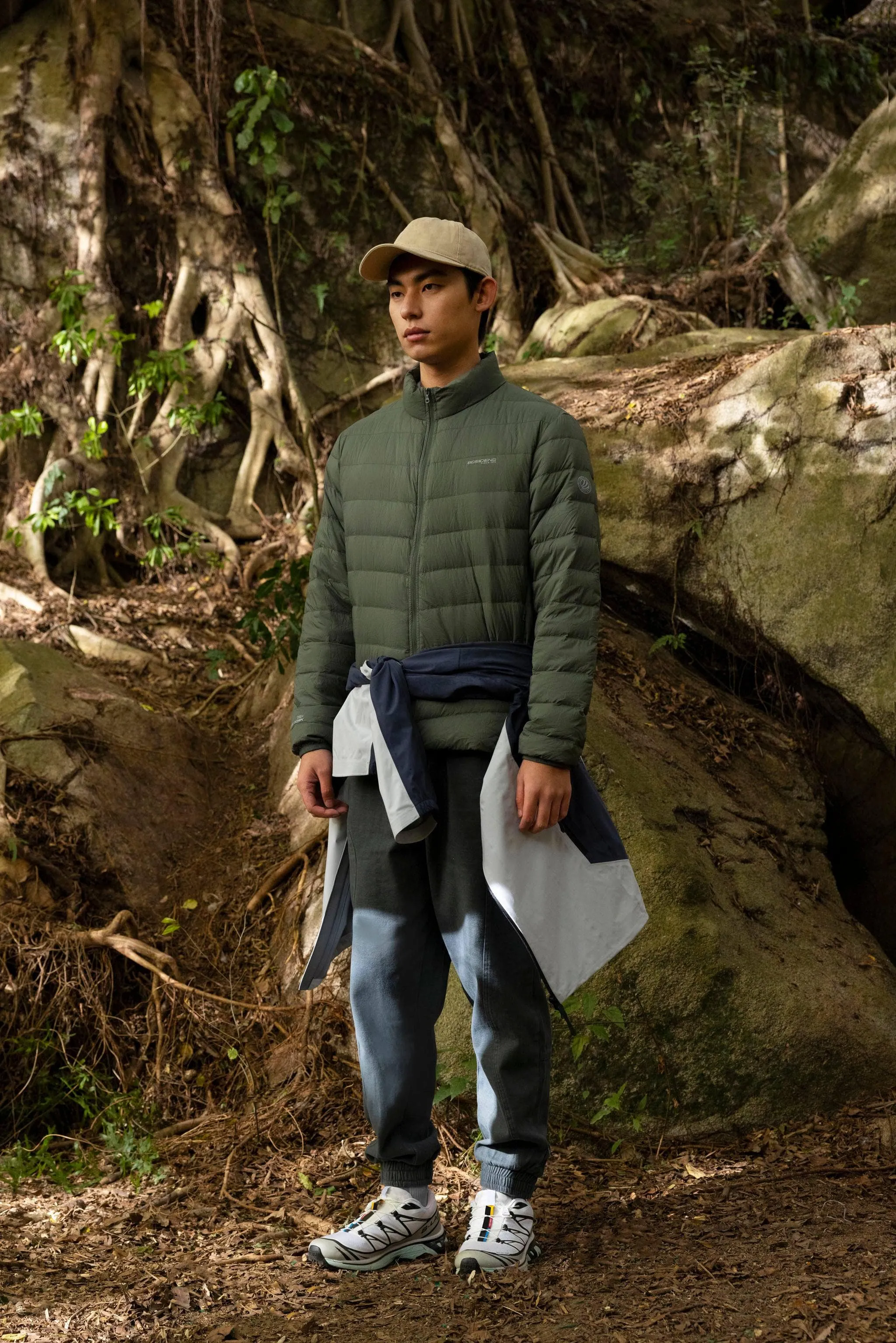 All Weather Summer Jacket 2003