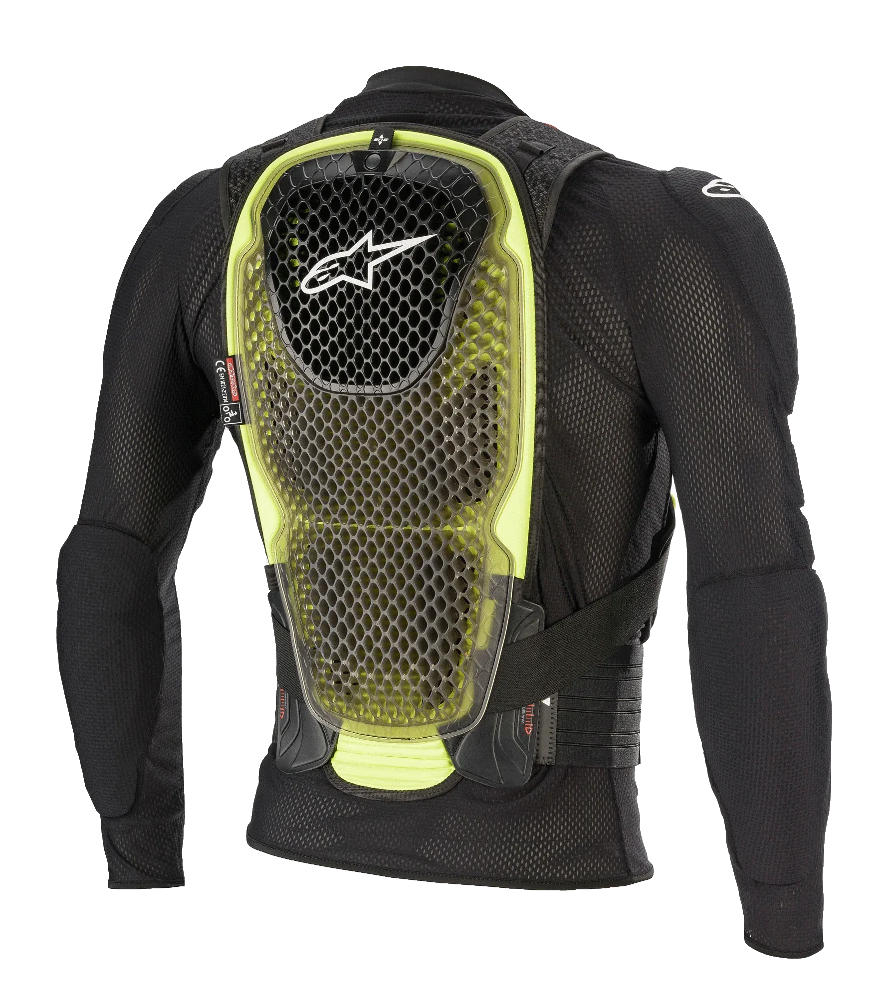 Alpinestars Bionic Pro V2 Protection Jacket 2XL Video Sample