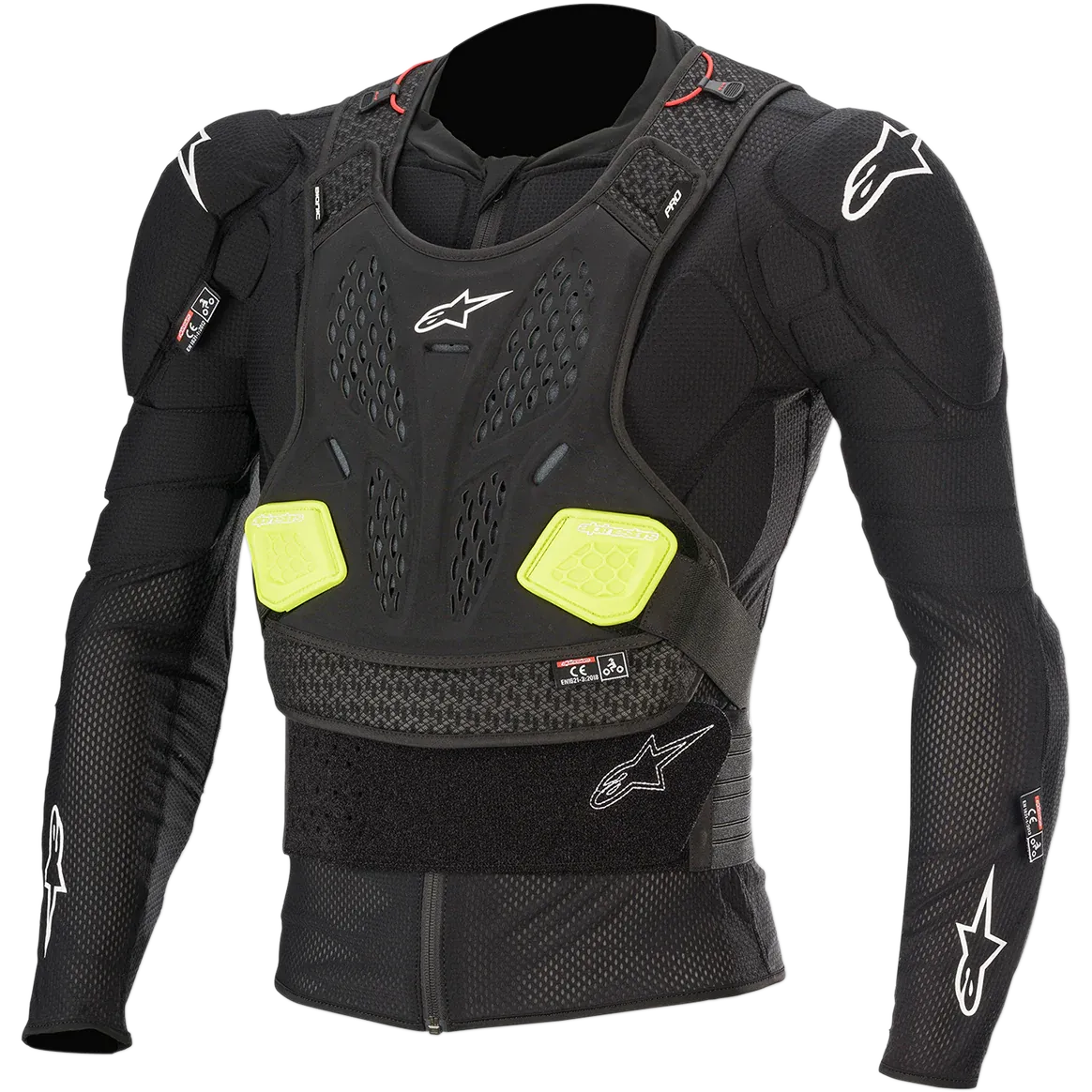 Alpinestars Bionic Pro V2 Protection Jacket 2XL Video Sample