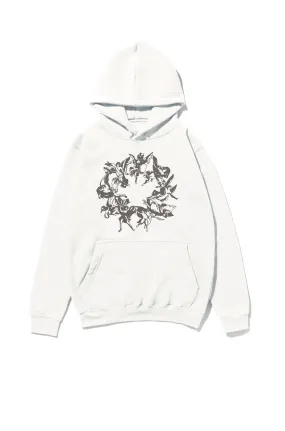 Angel gathering hoodie