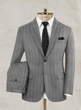 Ariston Niccio Wool Cotton Silk Cool Suit