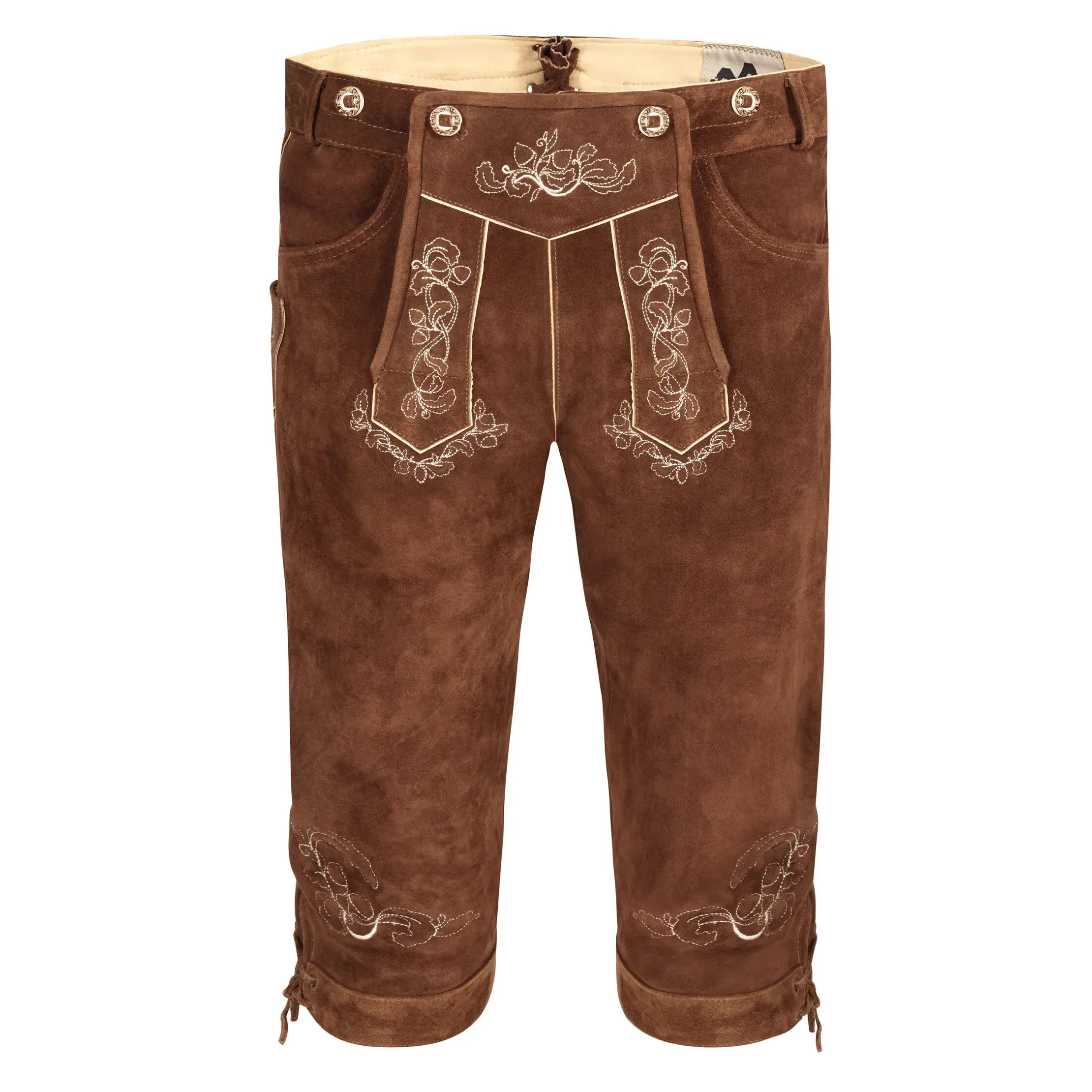 Bavarian Lederhosen Men Schwabing