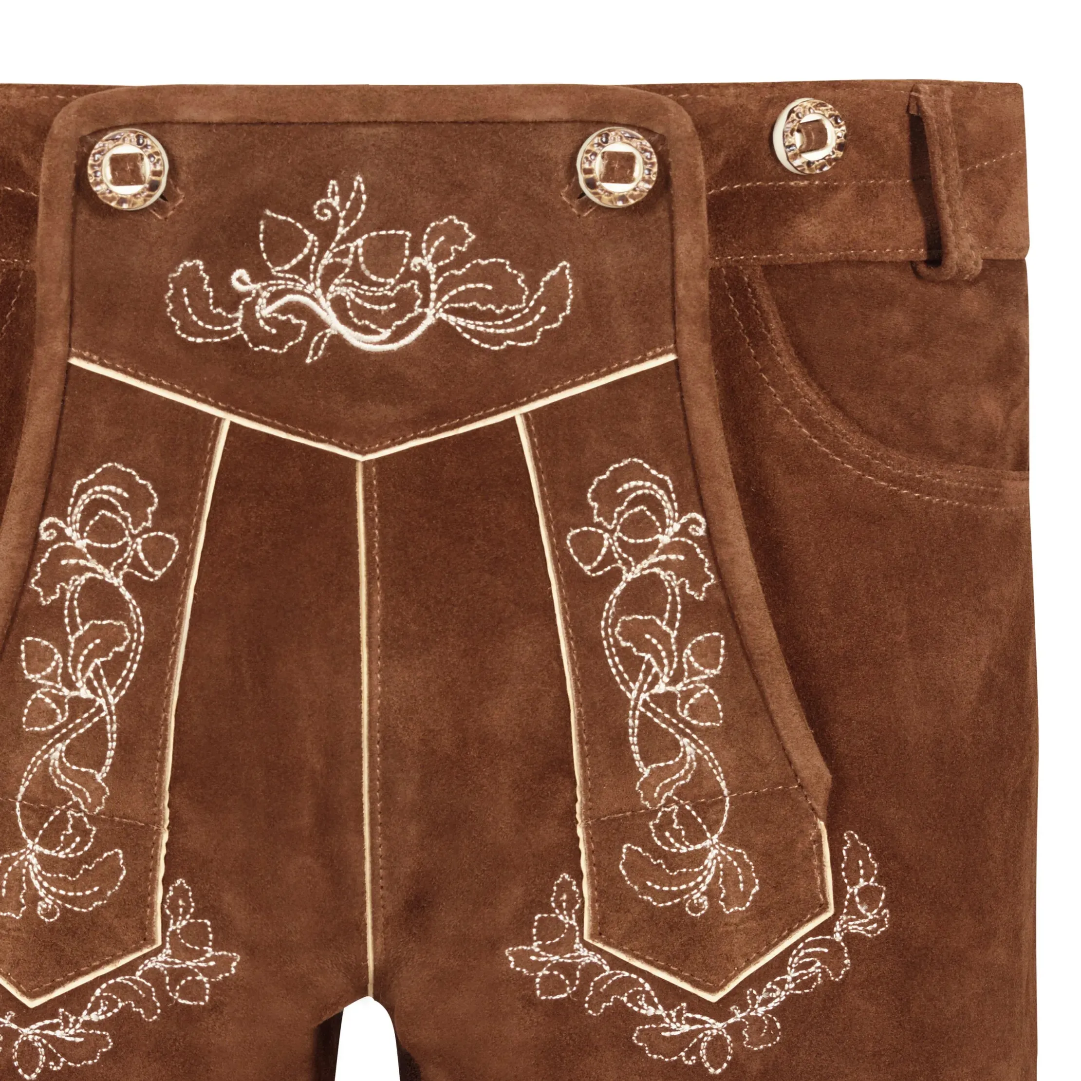 Bavarian Lederhosen Men Schwabing