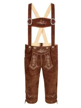 Bavarian Lederhosen Men Schwabing