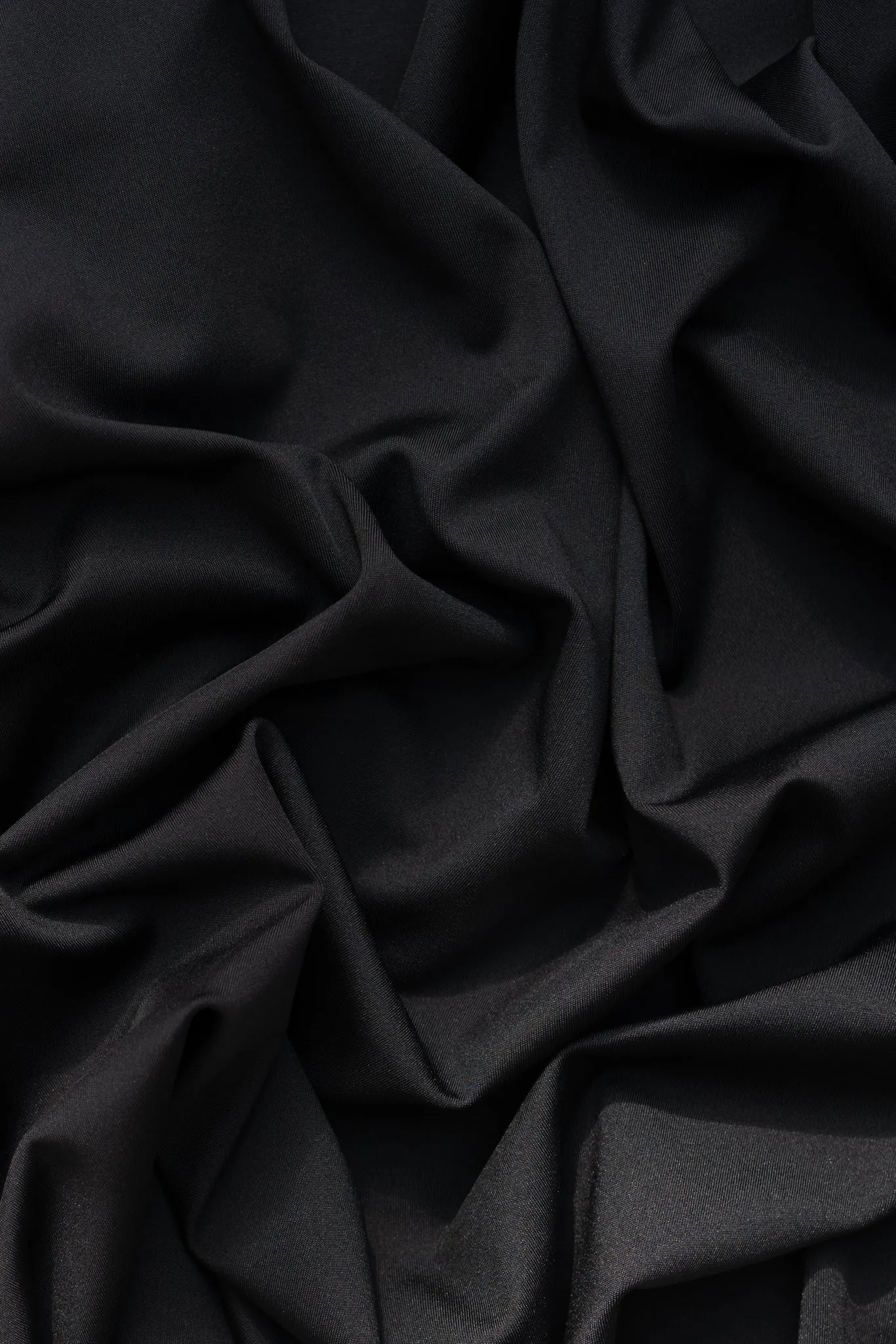 Black Sweatshirt (Scuba)