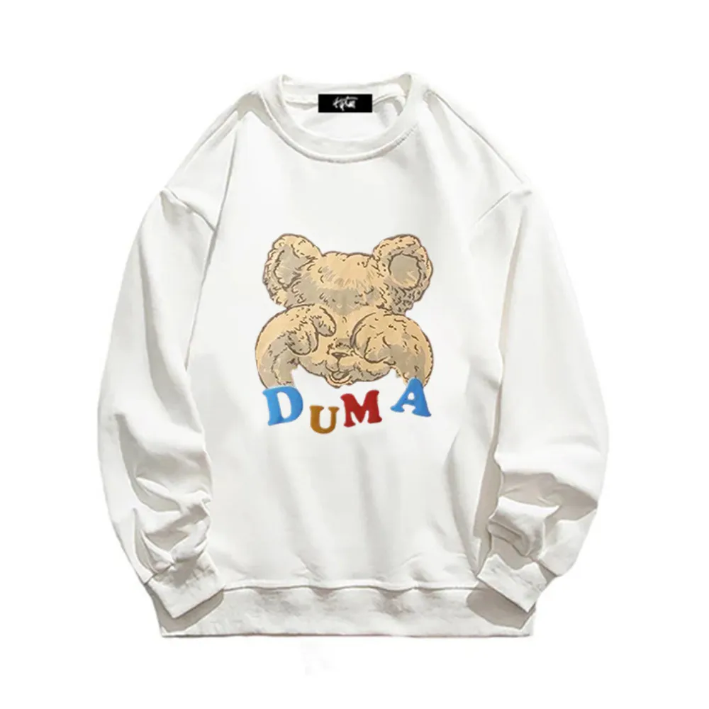 “Blindfolded Bear” Sweatshirt