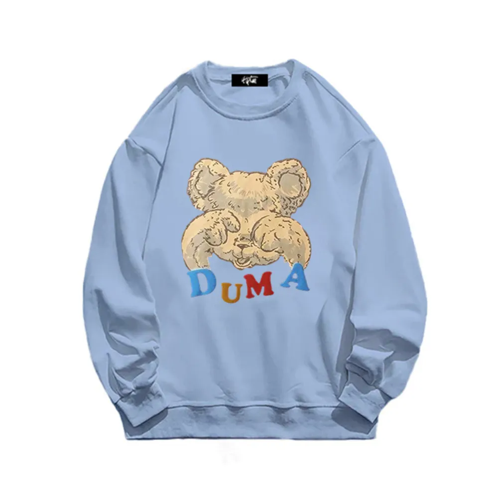 “Blindfolded Bear” Sweatshirt