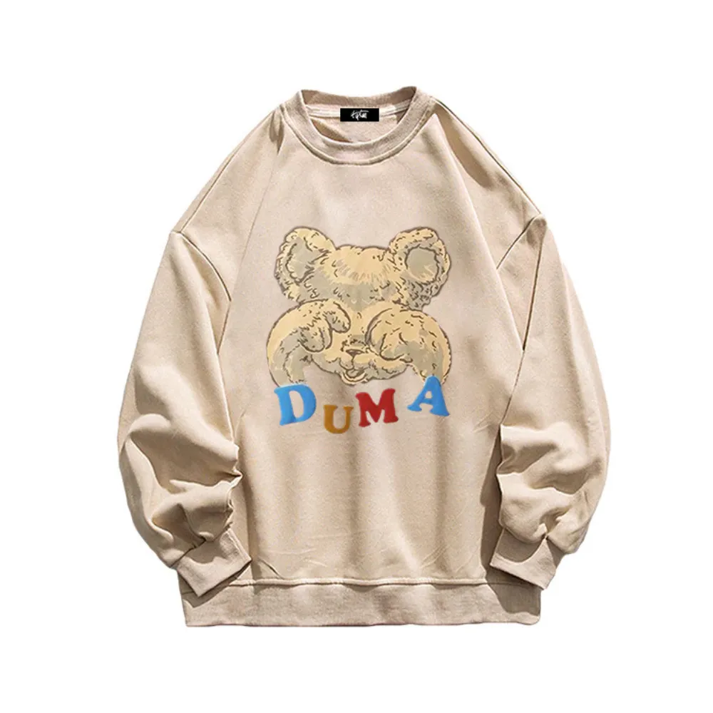 “Blindfolded Bear” Sweatshirt