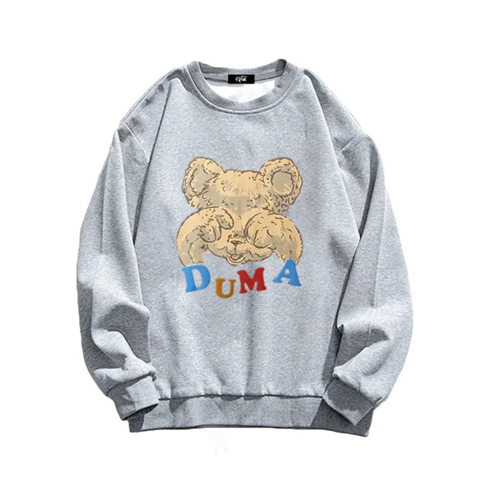 “Blindfolded Bear” Sweatshirt