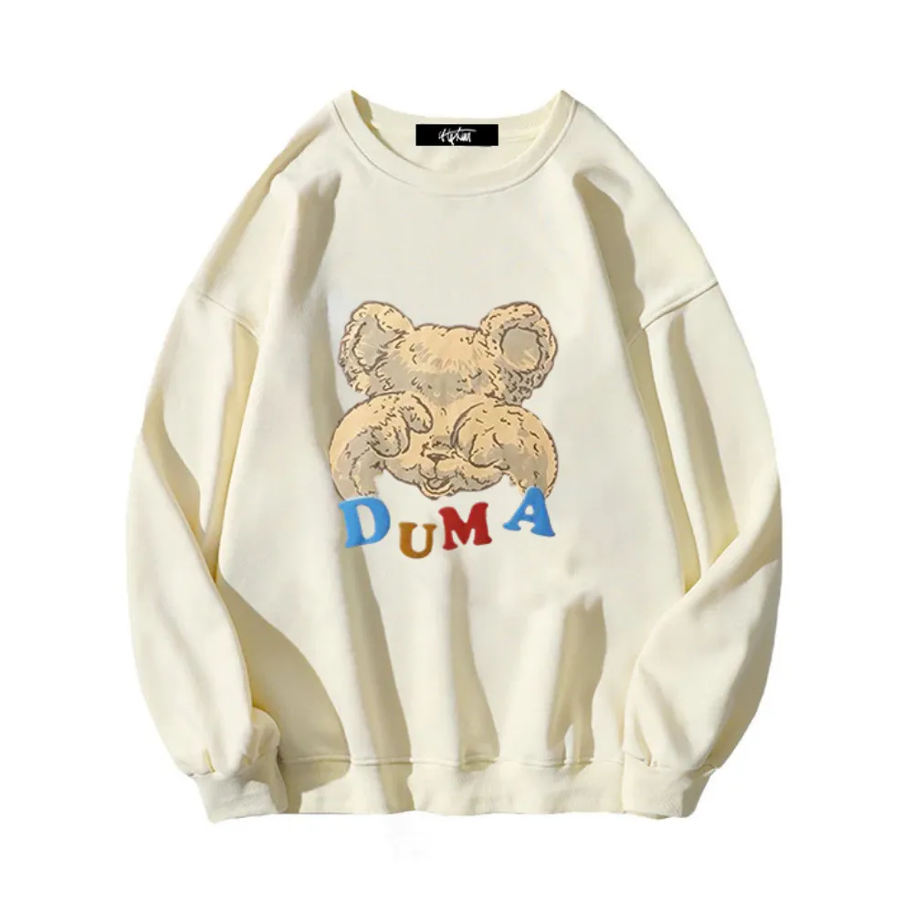 “Blindfolded Bear” Sweatshirt