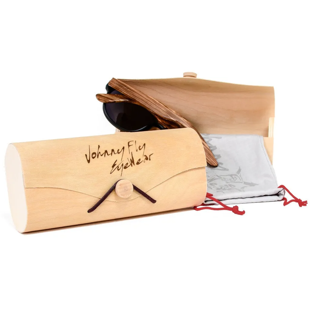 Bomber Beechwood Polarized Sunglasses