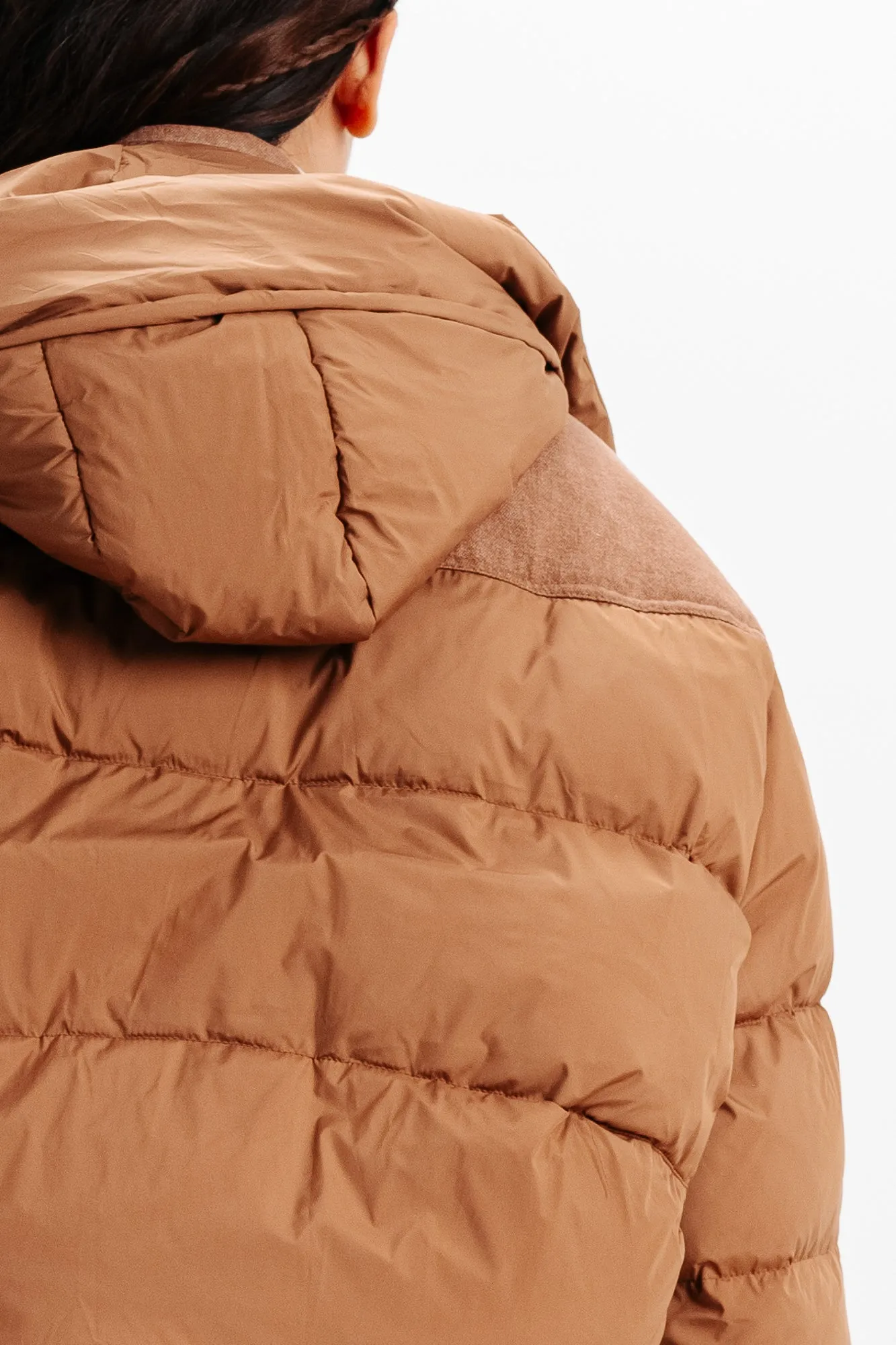 Brown Bomber Jacket