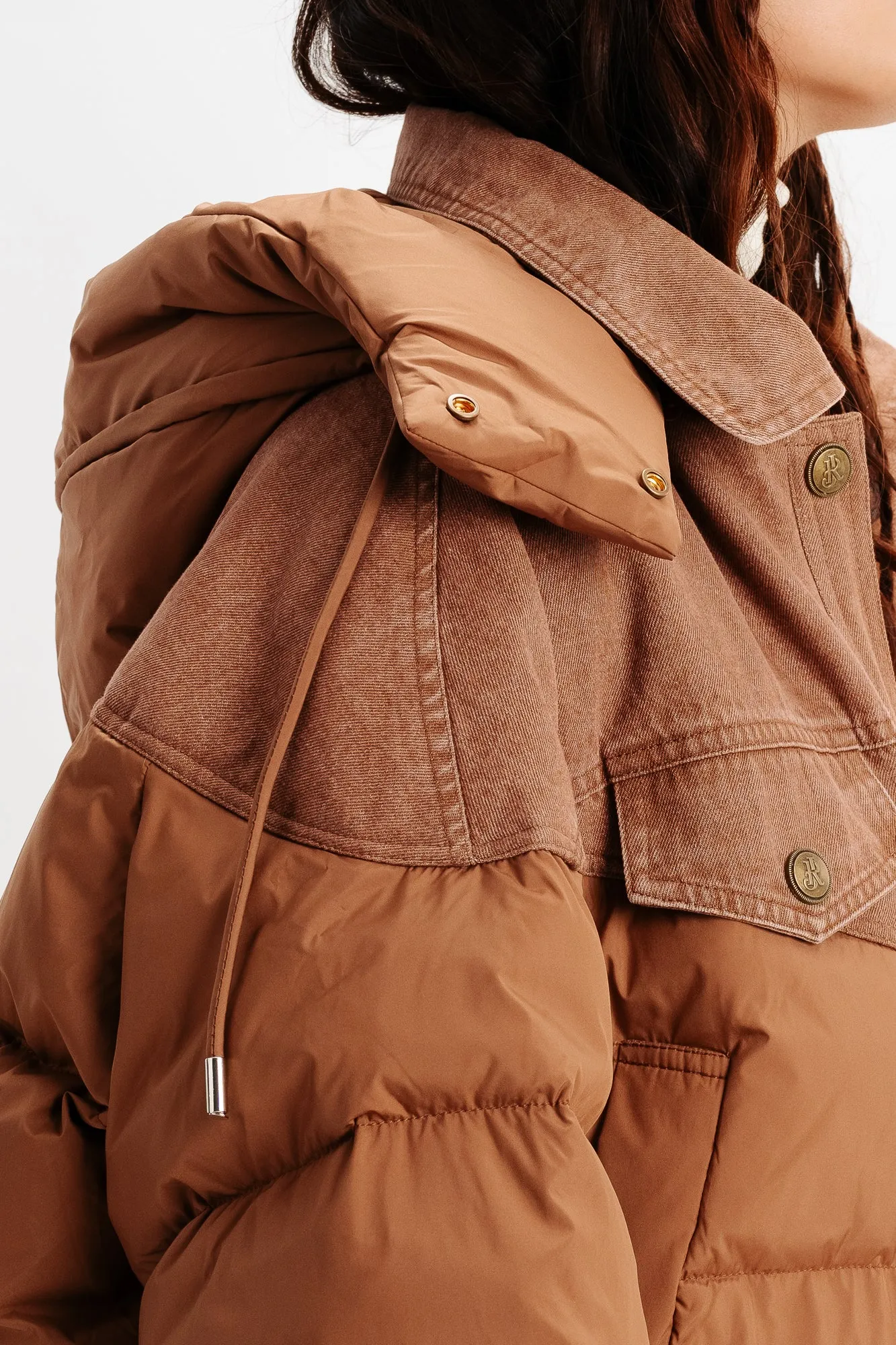 Brown Bomber Jacket