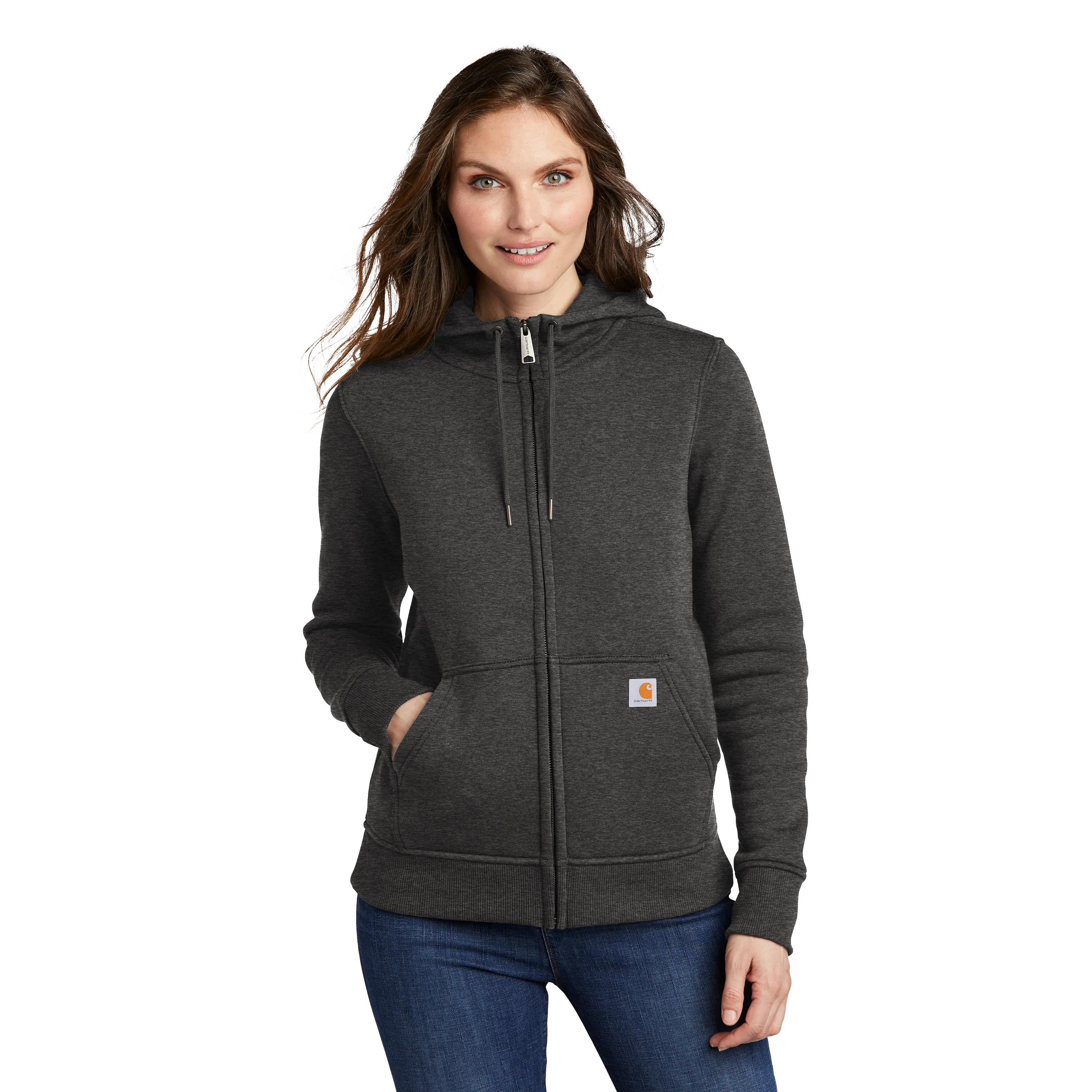 C2313 Ladies Clarksburg Full-Zip Hoodie