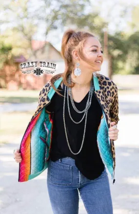 Chimmi Change Up Reversible Bomber Jacket