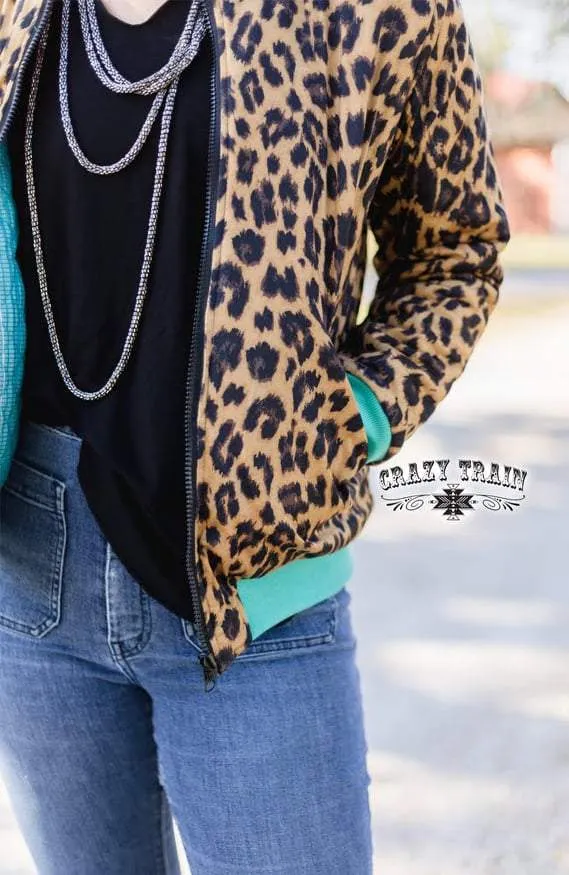 Chimmi Change Up Reversible Bomber Jacket