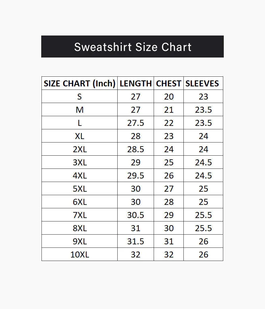 Cotton Sweatshirt #28
