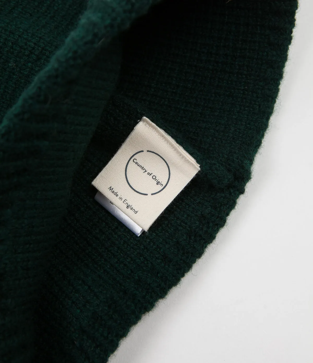 Country Of Origin  Milano Hat - Green