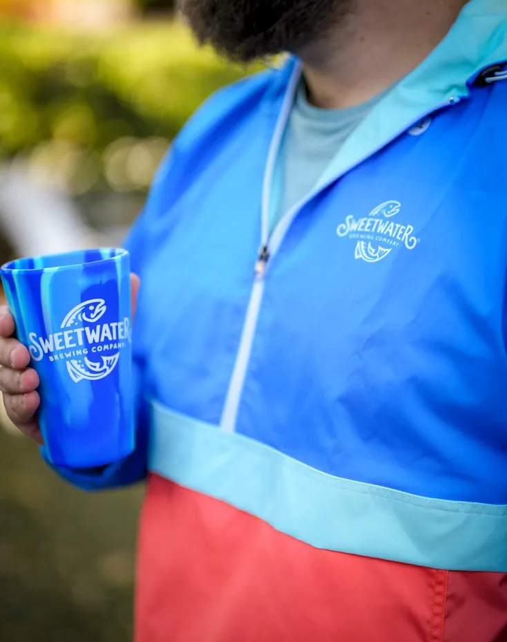 Daytrip Windbreaker