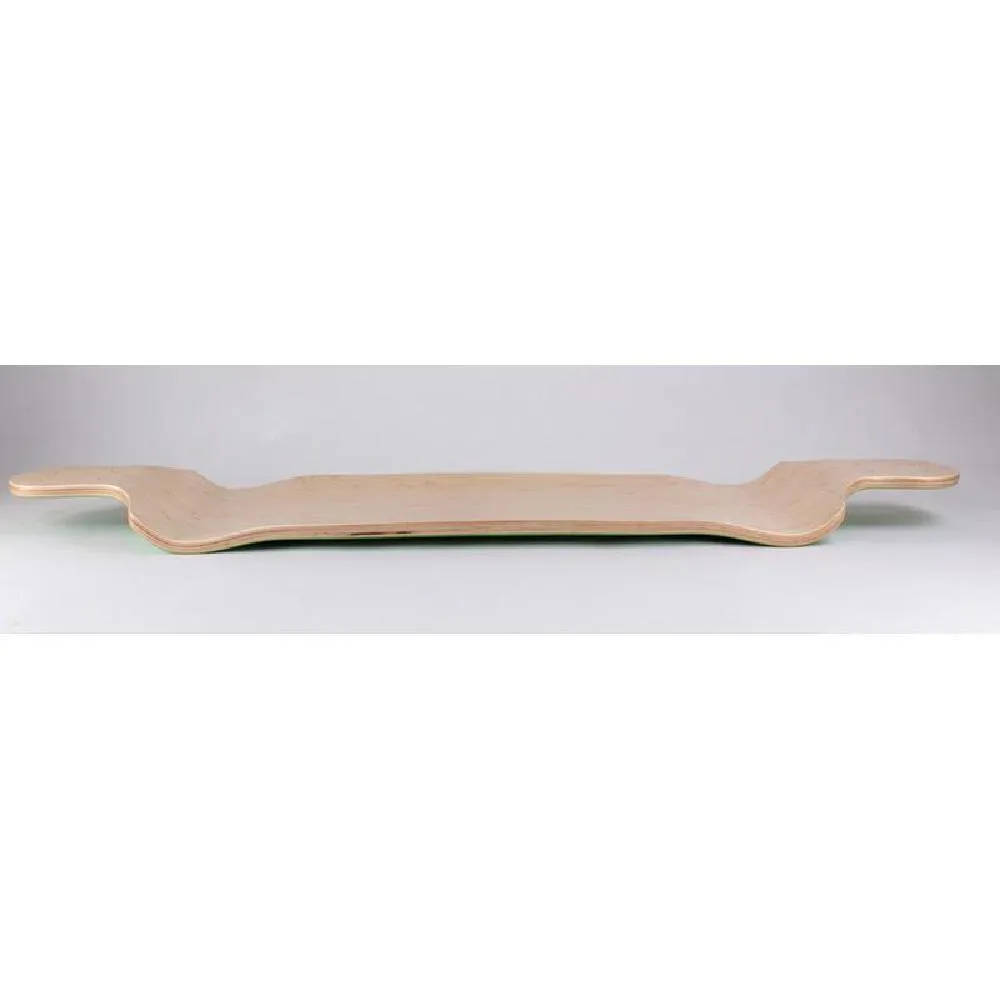 Drop Down Natural 41" Longboard Deck