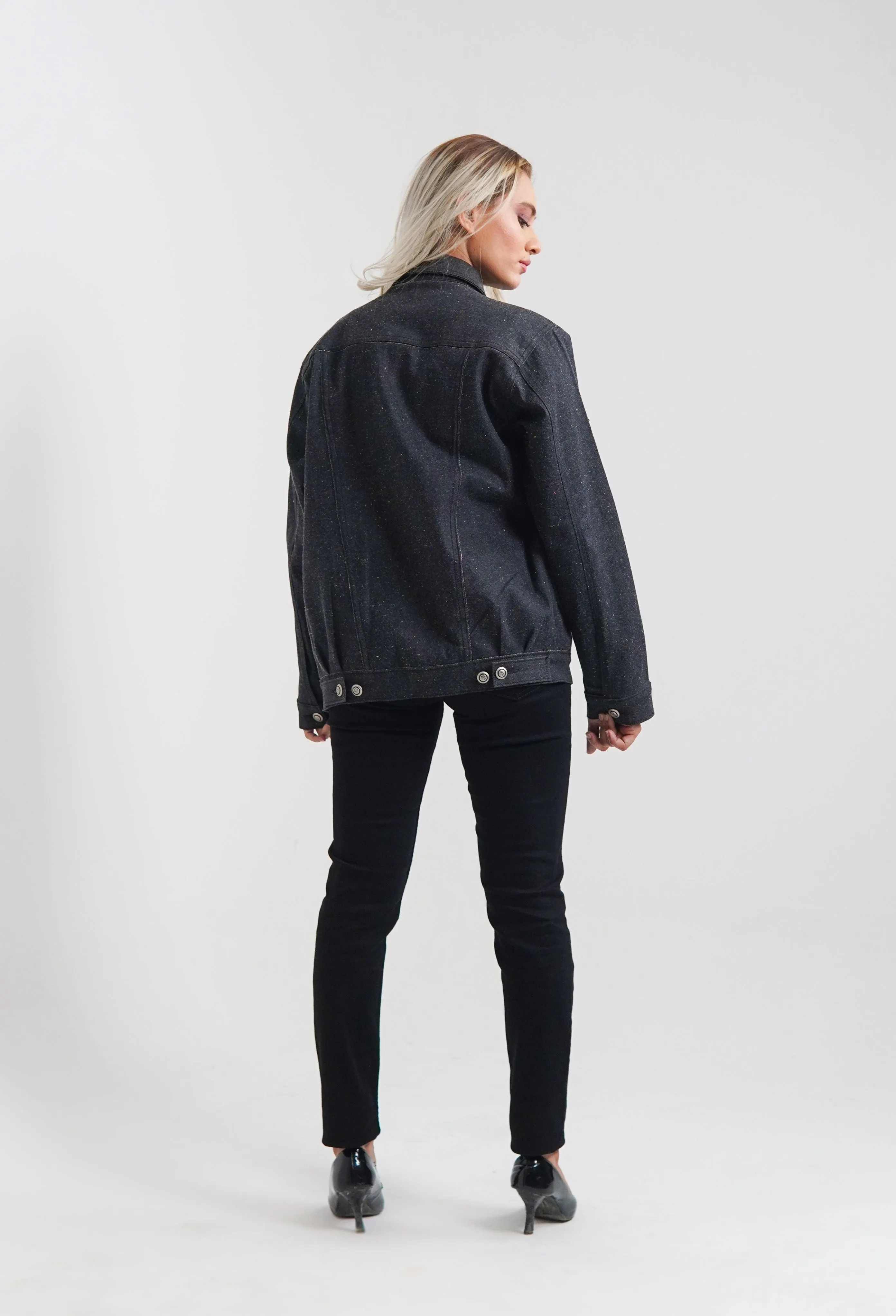 FF Black Jacket