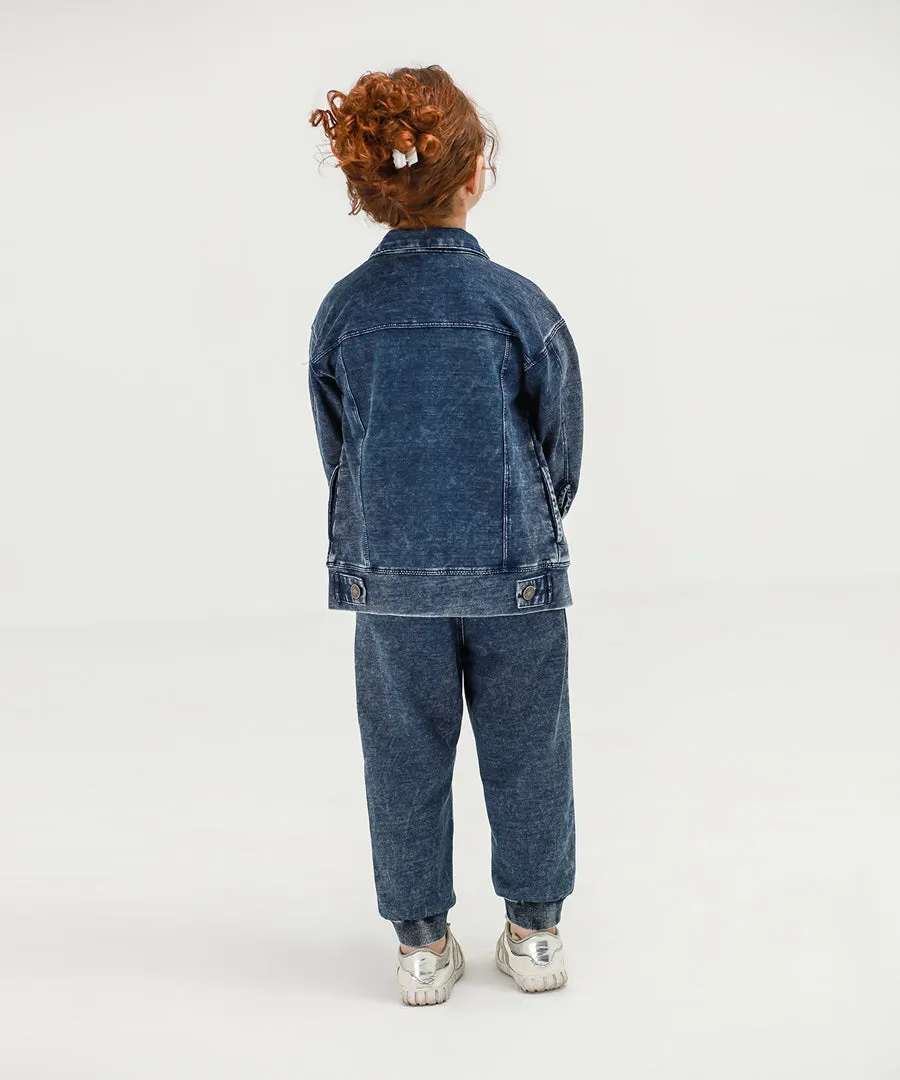 Girls' Denim Jacket