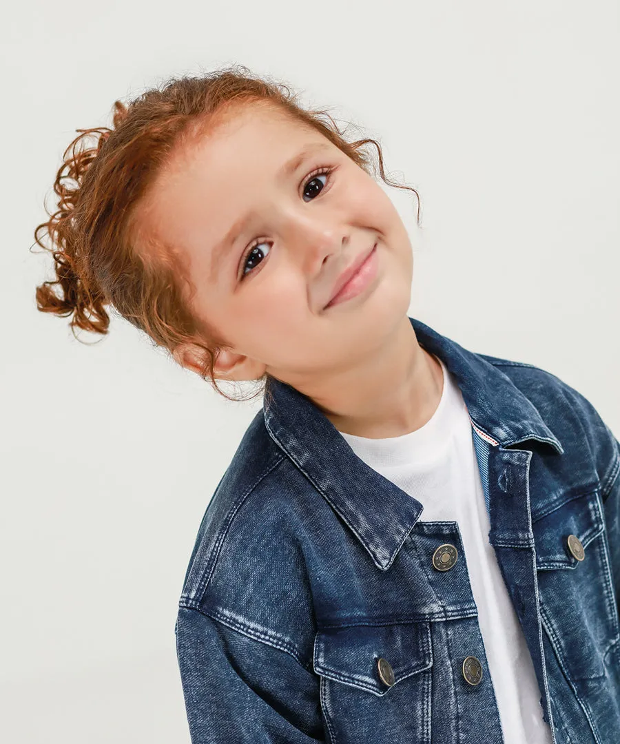 Girls' Denim Jacket