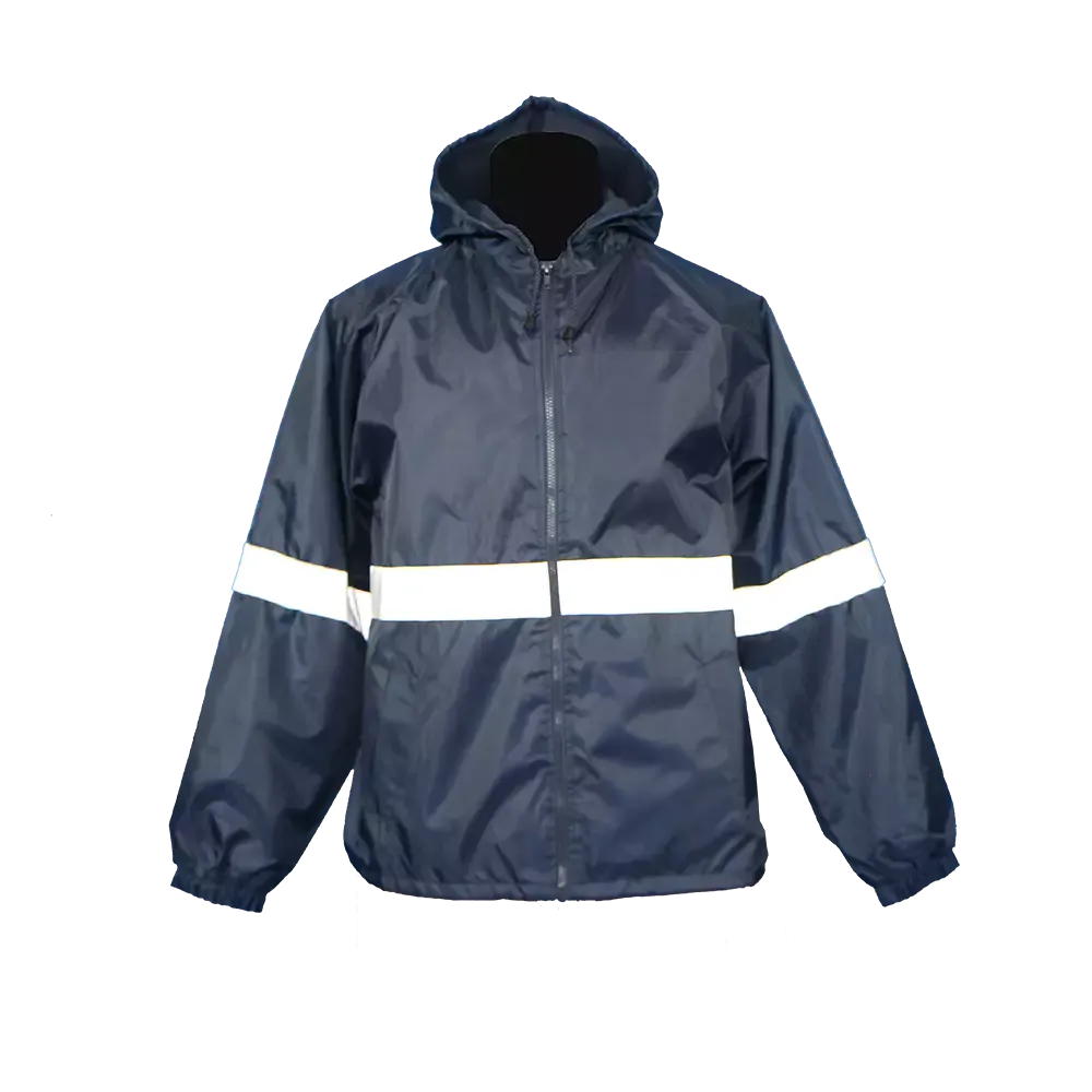 HiViz All Weather Jacket Navy