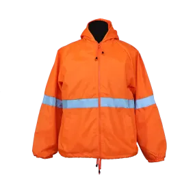 HiViz All Weather Jacket Orange