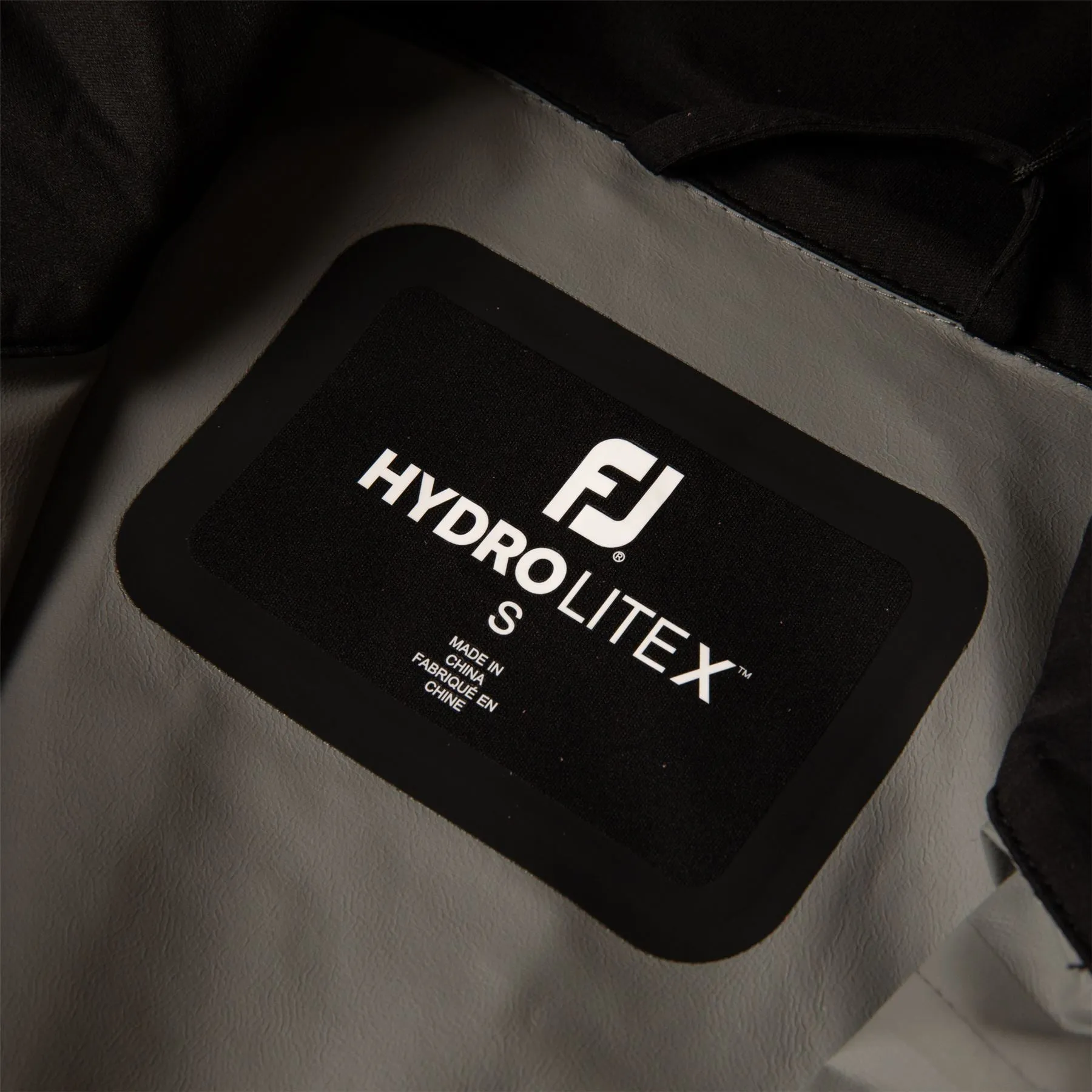 HydroLite X Jacket Charcoal/Black - 2025