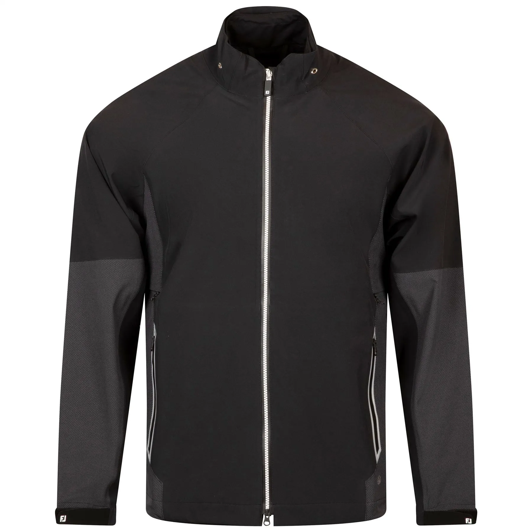 HydroTour Waterproof Jacket Black - 2024
