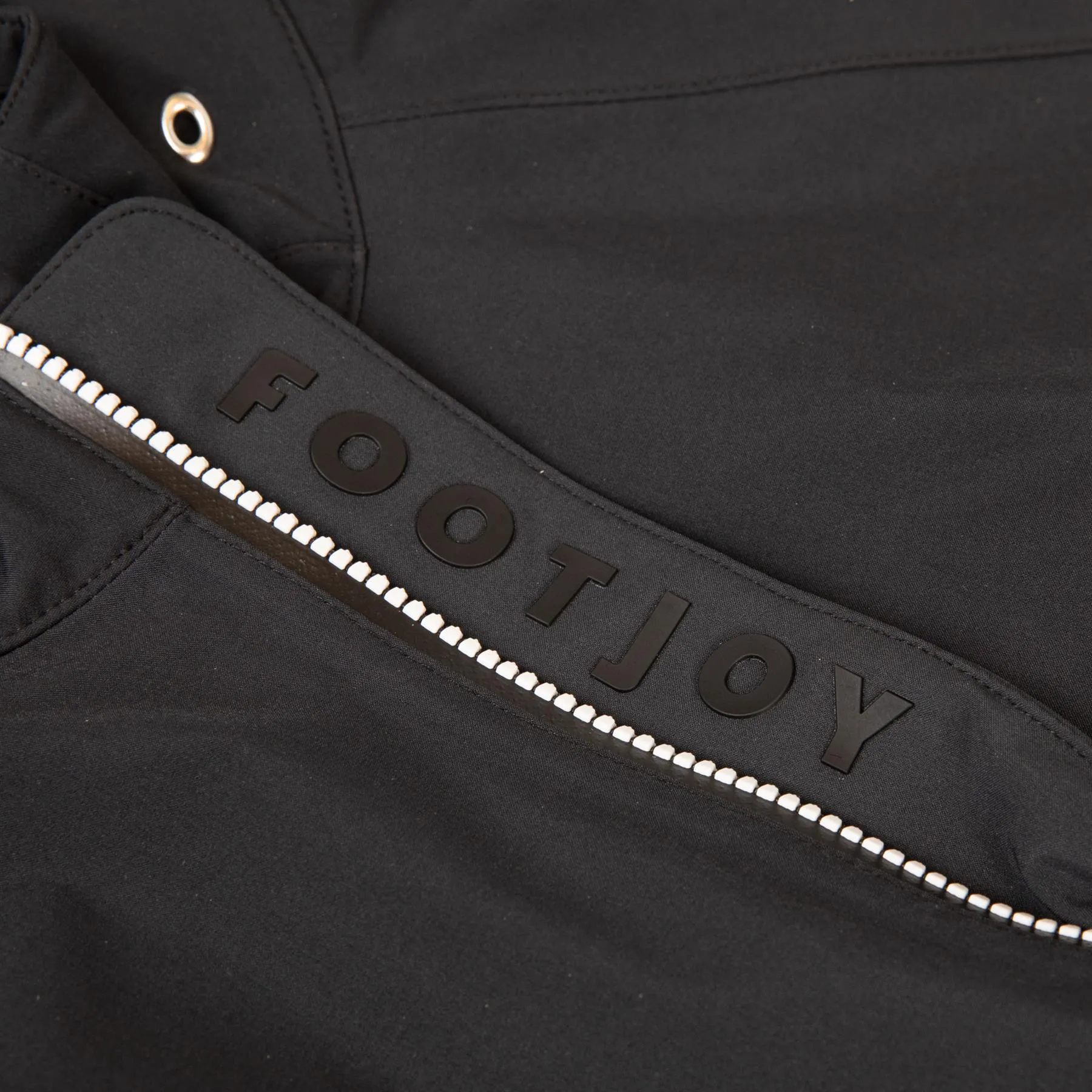 HydroTour Waterproof Jacket Black - 2024