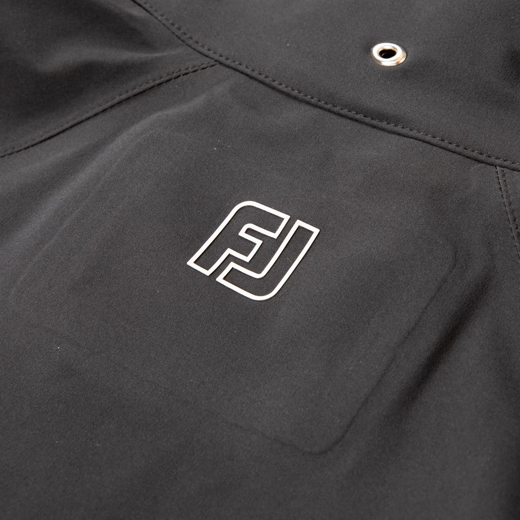 HydroTour Waterproof Jacket Black - 2024