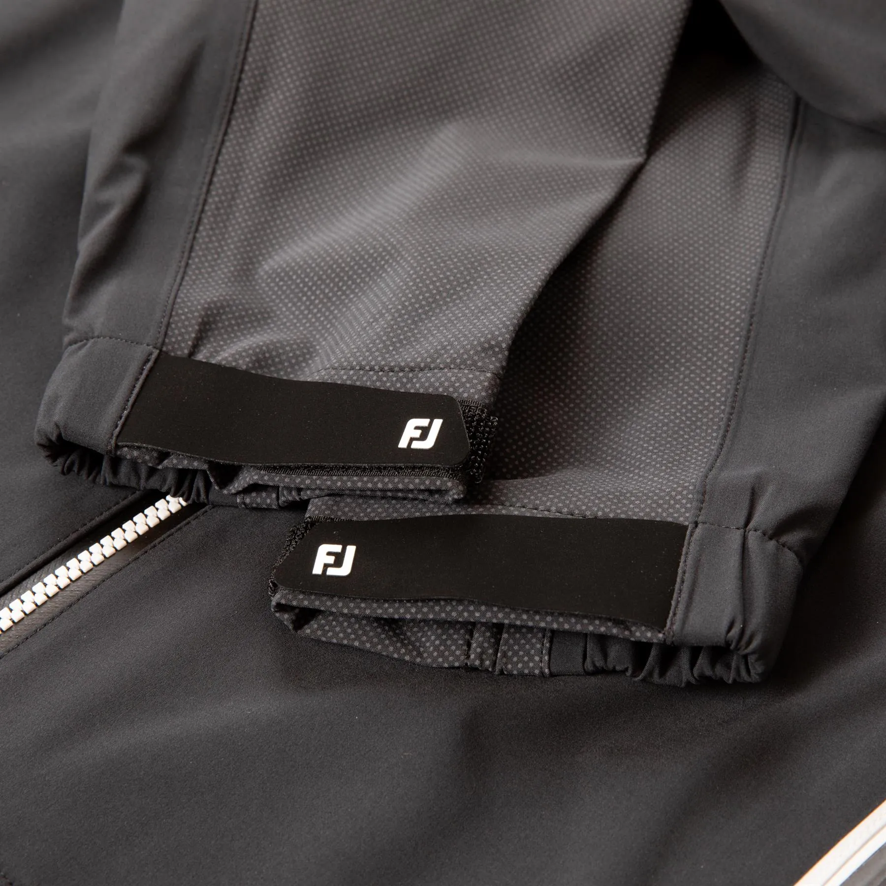 HydroTour Waterproof Jacket Black - 2024