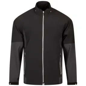 HydroTour Waterproof Jacket Black - 2024