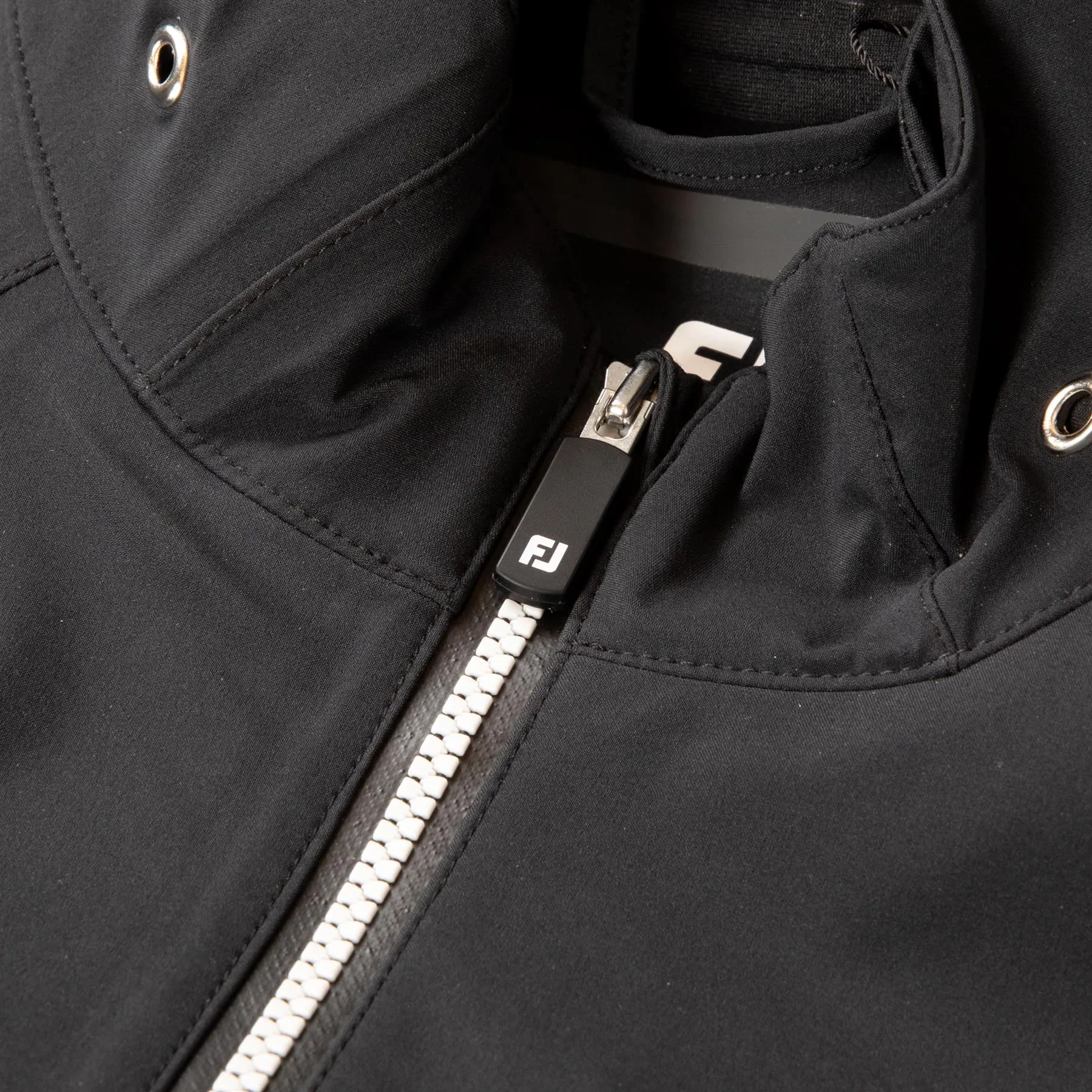HydroTour Waterproof Jacket Black - 2024