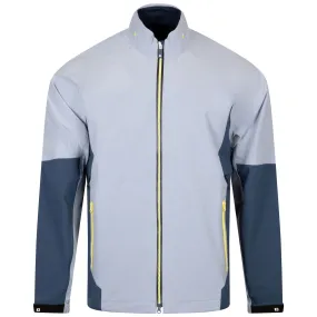 HydroTour Waterproof Jacket Slate/Navy - 2024