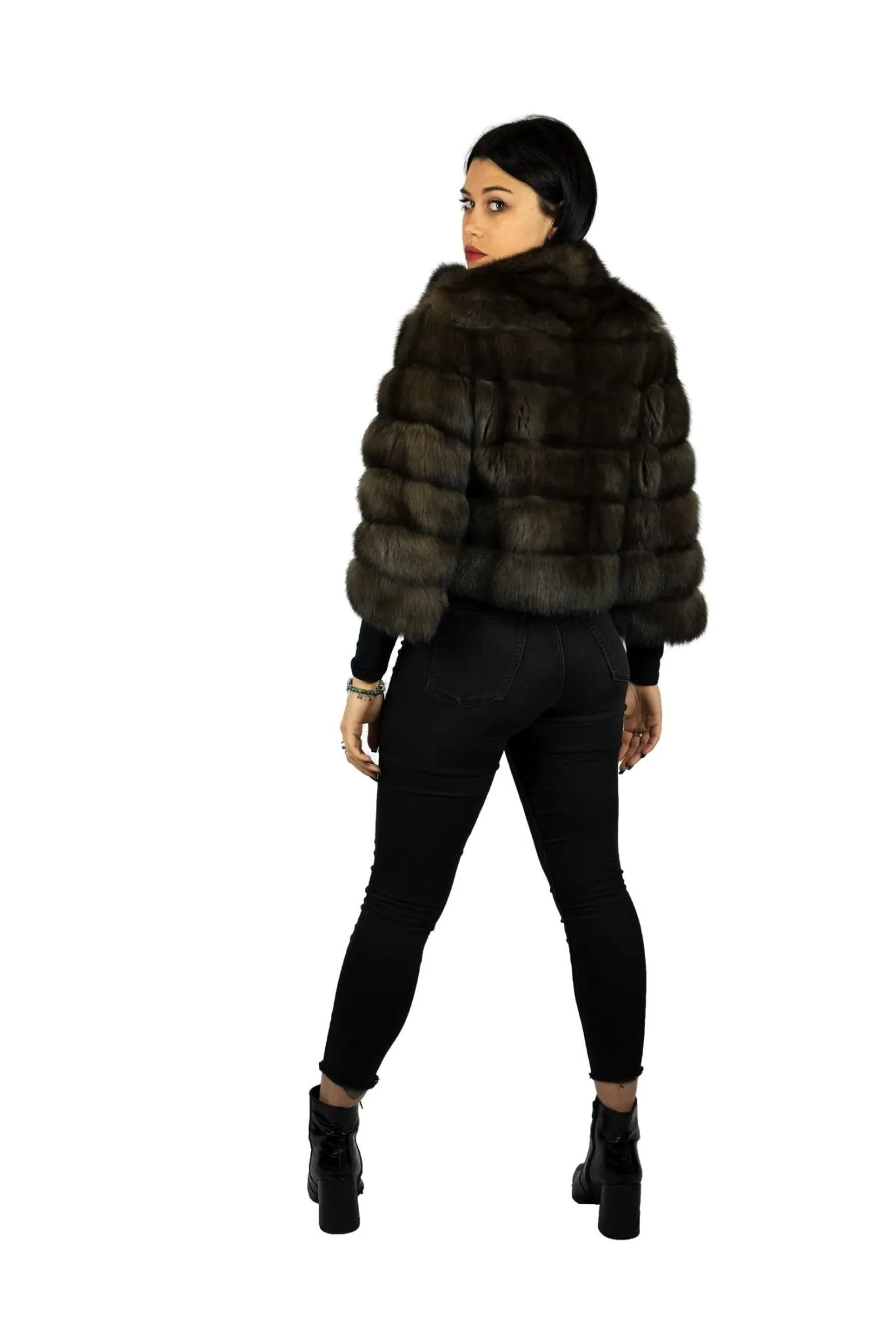 Jacket in Zibellino