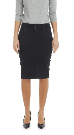 Jean Skirt with Tummy Control 'Beverly Hills' EX802145