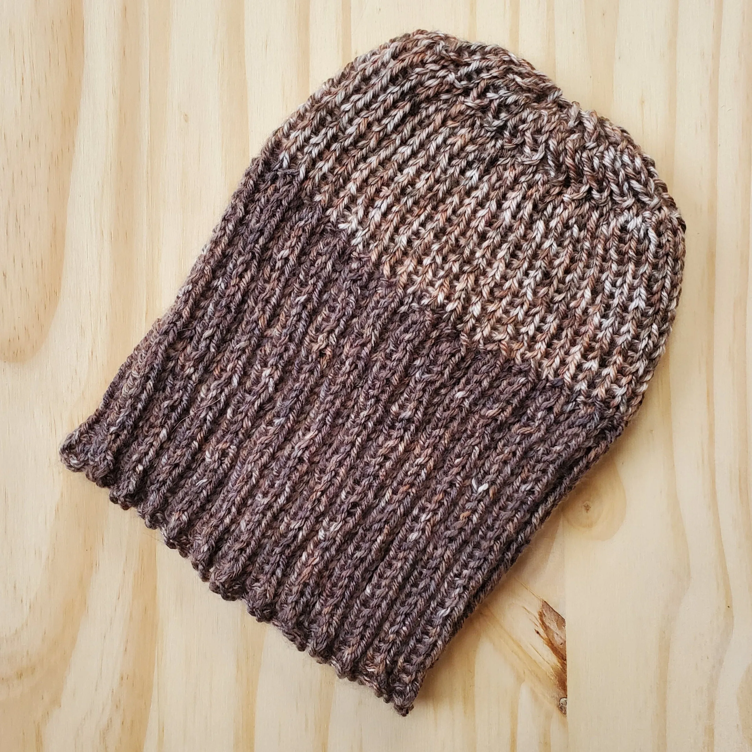 Knit Baby Beanies